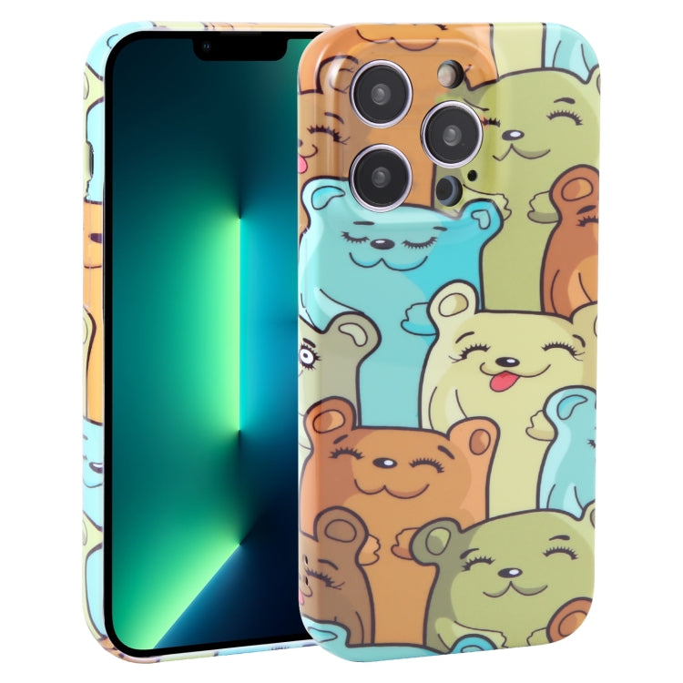 Dustproof Net Full Coverage PC Phone Case, For iPhone 14 Pro Max, For iPhone SE 2022/SE 2020/8/7, For iPhone 13 Pro Max