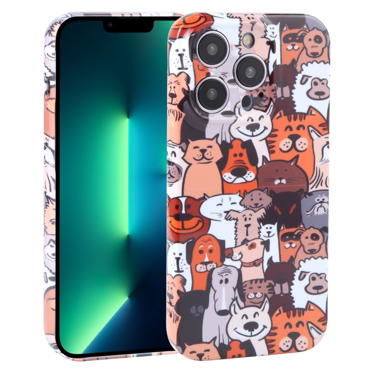Dustproof Net Full Coverage PC Phone Case, For iPhone 14 Pro Max, For iPhone SE 2022/SE 2020/8/7, For iPhone 13 Pro Max