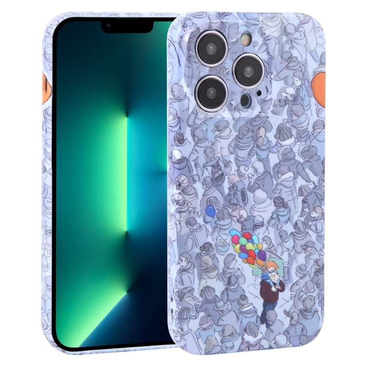 Dustproof Net Full Coverage PC Phone Case, For iPhone 14 Pro Max, For iPhone SE 2022/SE 2020/8/7, For iPhone 13 Pro Max