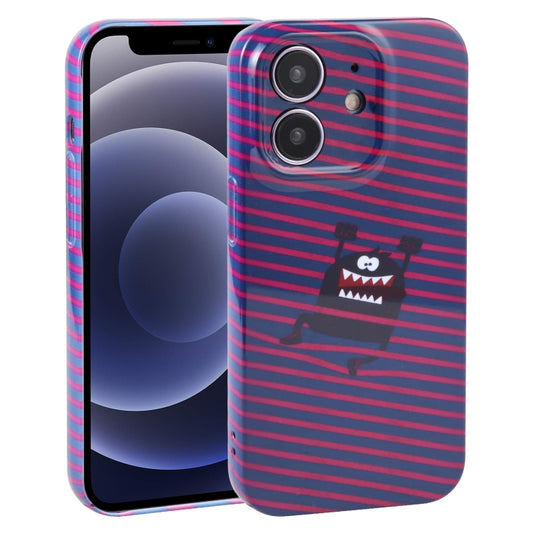Dustproof Net Full Coverage PC Phone Case, For iPhone 12 mini, For iPhone 11 Pro Max, For iPhone 11