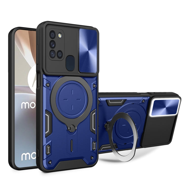 CD Texture Sliding Camshield Magnetic Holder Phone Case, For Samsung Galaxy Note20 Ultra, For Samsung Galaxy A21s, For Samsung Galaxy S20 Ultra, For Samsung Galaxy S20+, For Samsung Galaxy A71 5G, For Samsung Galaxy A71 4G, For Samsung Galaxy A51 4G