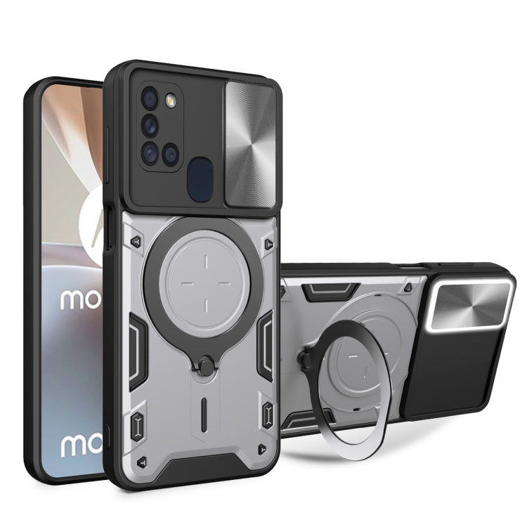 CD Texture Sliding Camshield Magnetic Holder Phone Case, For Samsung Galaxy Note20 Ultra, For Samsung Galaxy A21s, For Samsung Galaxy S20 Ultra, For Samsung Galaxy S20+, For Samsung Galaxy A71 5G, For Samsung Galaxy A71 4G, For Samsung Galaxy A51 4G