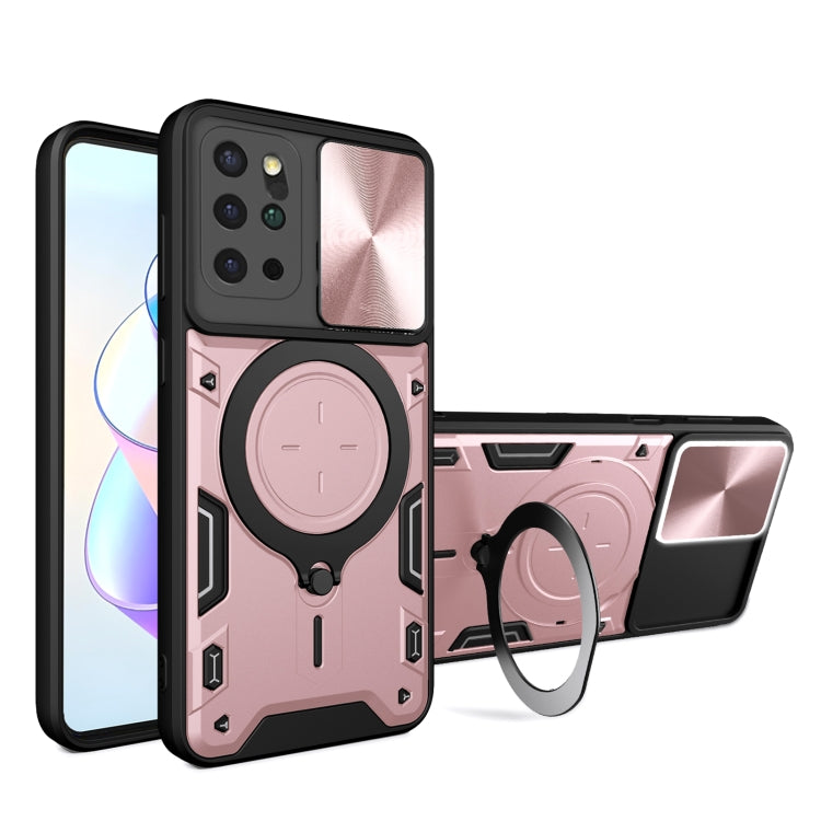 CD Texture Sliding Camshield Magnetic Holder Phone Case, For Samsung Galaxy Note20 Ultra, For Samsung Galaxy A21s, For Samsung Galaxy S20 Ultra, For Samsung Galaxy S20+, For Samsung Galaxy A71 5G, For Samsung Galaxy A71 4G, For Samsung Galaxy A51 4G