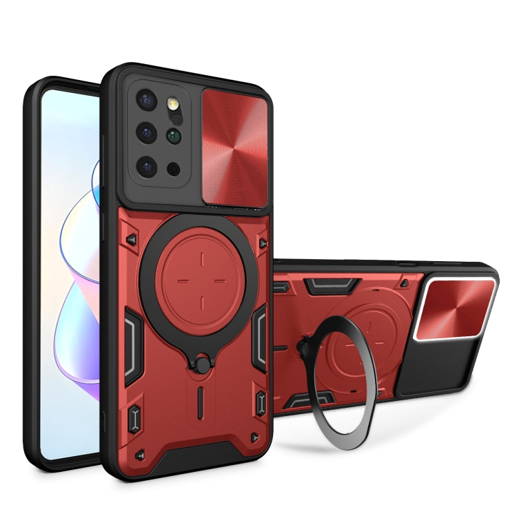 CD Texture Sliding Camshield Magnetic Holder Phone Case, For Samsung Galaxy Note20 Ultra, For Samsung Galaxy A21s, For Samsung Galaxy S20 Ultra, For Samsung Galaxy S20+, For Samsung Galaxy A71 5G, For Samsung Galaxy A71 4G, For Samsung Galaxy A51 4G