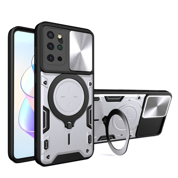 CD Texture Sliding Camshield Magnetic Holder Phone Case, For Samsung Galaxy Note20 Ultra, For Samsung Galaxy A21s, For Samsung Galaxy S20 Ultra, For Samsung Galaxy S20+, For Samsung Galaxy A71 5G, For Samsung Galaxy A71 4G, For Samsung Galaxy A51 4G