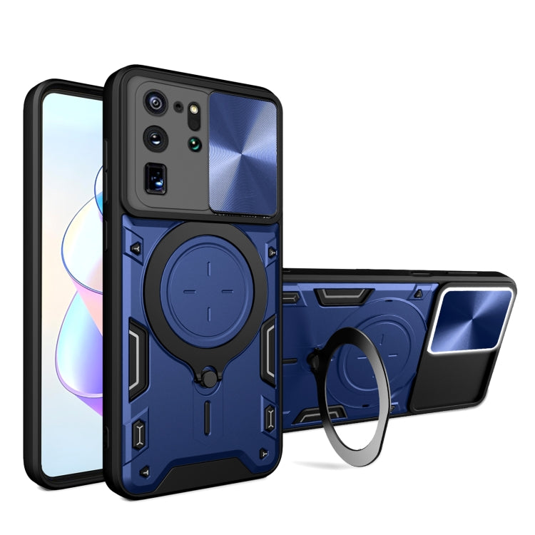 CD Texture Sliding Camshield Magnetic Holder Phone Case, For Samsung Galaxy Note20 Ultra, For Samsung Galaxy A21s, For Samsung Galaxy S20 Ultra, For Samsung Galaxy S20+, For Samsung Galaxy A71 5G, For Samsung Galaxy A71 4G, For Samsung Galaxy A51 4G