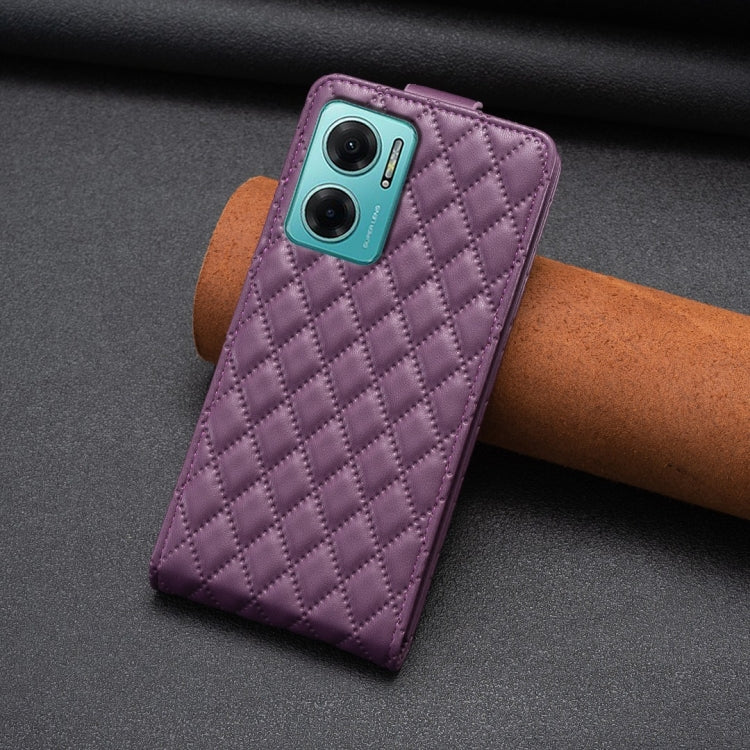 Diamond Lattice Vertical Flip Leather Phone Case, For Xiaomi Redmi 10 5G / Note 11E, For Xiaomi Redmi 10C, For Redmi 10 2022 / Note 11 4G, For Redmi K40 / K40 Pro, For Xiaomi 12 Pro, For Xiaomi 12, For Xiaomi Mi 11T / 11T Pro                           ...