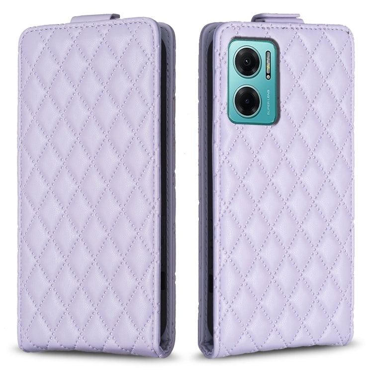 Diamond Lattice Vertical Flip Leather Phone Case, For Xiaomi Redmi 10 5G / Note 11E, For Xiaomi Redmi 10C, For Redmi 10 2022 / Note 11 4G, For Redmi K40 / K40 Pro, For Xiaomi 12 Pro, For Xiaomi 12, For Xiaomi Mi 11T / 11T Pro                           ...