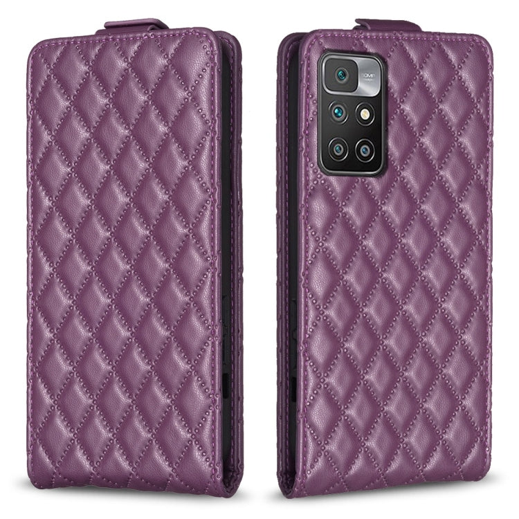 Diamond Lattice Vertical Flip Leather Phone Case, For Xiaomi Redmi 10 5G / Note 11E, For Xiaomi Redmi 10C, For Redmi 10 2022 / Note 11 4G, For Redmi K40 / K40 Pro, For Xiaomi 12 Pro, For Xiaomi 12, For Xiaomi Mi 11T / 11T Pro                           ...