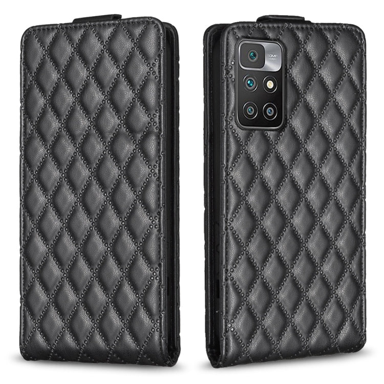 Diamond Lattice Vertical Flip Leather Phone Case, For Xiaomi Redmi 10 5G / Note 11E, For Xiaomi Redmi 10C, For Redmi 10 2022 / Note 11 4G, For Redmi K40 / K40 Pro, For Xiaomi 12 Pro, For Xiaomi 12, For Xiaomi Mi 11T / 11T Pro                           ...