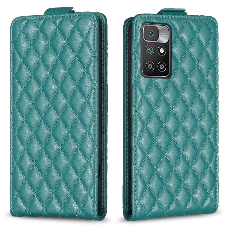 Diamond Lattice Vertical Flip Leather Phone Case, For Xiaomi Redmi 10 5G / Note 11E, For Xiaomi Redmi 10C, For Redmi 10 2022 / Note 11 4G, For Redmi K40 / K40 Pro, For Xiaomi 12 Pro, For Xiaomi 12, For Xiaomi Mi 11T / 11T Pro                           ...