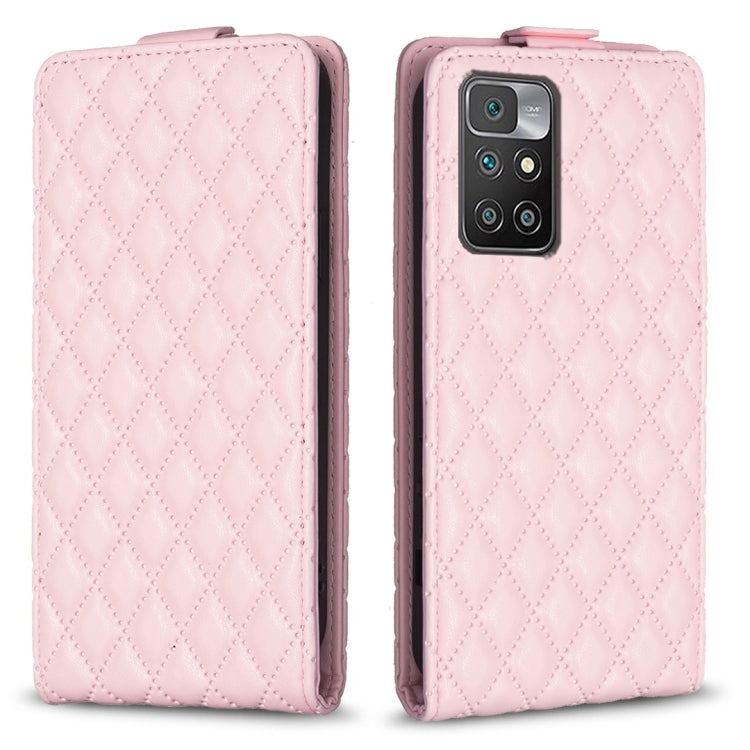 Diamond Lattice Vertical Flip Leather Phone Case, For Xiaomi Redmi 10 5G / Note 11E, For Xiaomi Redmi 10C, For Redmi 10 2022 / Note 11 4G, For Redmi K40 / K40 Pro, For Xiaomi 12 Pro, For Xiaomi 12, For Xiaomi Mi 11T / 11T Pro                           ...