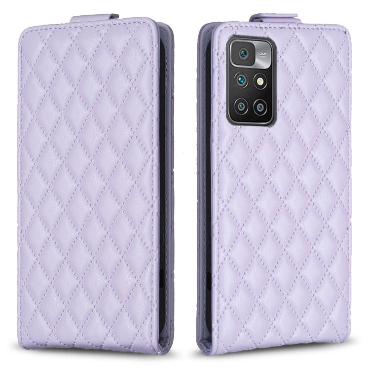 Diamond Lattice Vertical Flip Leather Phone Case, For Xiaomi Redmi 10 5G / Note 11E, For Xiaomi Redmi 10C, For Redmi 10 2022 / Note 11 4G, For Redmi K40 / K40 Pro, For Xiaomi 12 Pro, For Xiaomi 12, For Xiaomi Mi 11T / 11T Pro                           ...