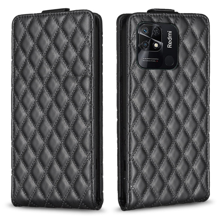 Diamond Lattice Vertical Flip Leather Phone Case, For Xiaomi Redmi 10 5G / Note 11E, For Xiaomi Redmi 10C, For Redmi 10 2022 / Note 11 4G, For Redmi K40 / K40 Pro, For Xiaomi 12 Pro, For Xiaomi 12, For Xiaomi Mi 11T / 11T Pro                           ...