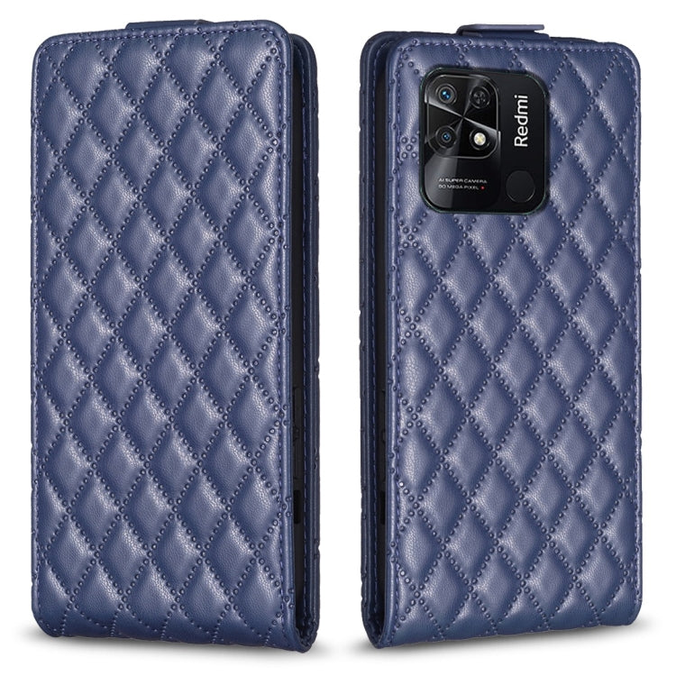 Diamond Lattice Vertical Flip Leather Phone Case, For Xiaomi Redmi 10 5G / Note 11E, For Xiaomi Redmi 10C, For Redmi 10 2022 / Note 11 4G, For Redmi K40 / K40 Pro, For Xiaomi 12 Pro, For Xiaomi 12, For Xiaomi Mi 11T / 11T Pro                           ...