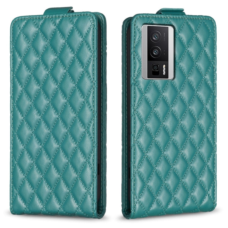 Diamond Lattice Vertical Flip Leather Phone Case, For Redmi Note 12 5G Global, For Xiaomi 13 Lite / Civi 2, For Xiaomi Redmi K60 / K60 Pro, For Xiaomi 13 Pro, For Xiaomi 13, For Xiaomi 12T / 12T Pro, For Redmi Note 11 Pro 5G Global, For Xiaomi 12 Lite