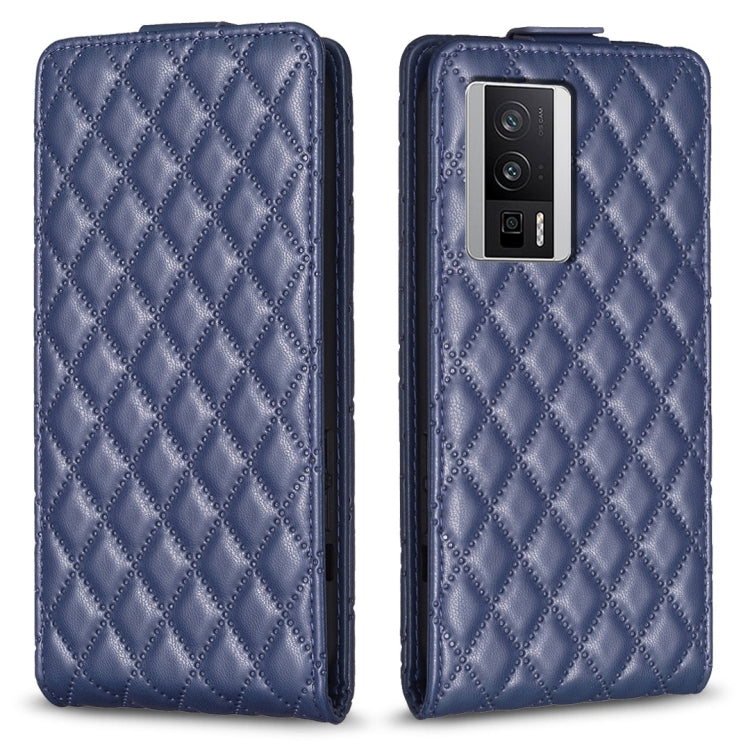 Diamond Lattice Vertical Flip Leather Phone Case, For Redmi Note 12 5G Global, For Xiaomi 13 Lite / Civi 2, For Xiaomi Redmi K60 / K60 Pro, For Xiaomi 13 Pro, For Xiaomi 13, For Xiaomi 12T / 12T Pro, For Redmi Note 11 Pro 5G Global, For Xiaomi 12 Lite