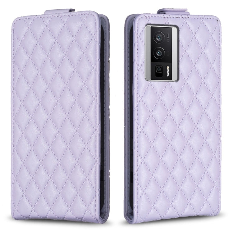Diamond Lattice Vertical Flip Leather Phone Case, For Redmi Note 12 5G Global, For Xiaomi 13 Lite / Civi 2, For Xiaomi Redmi K60 / K60 Pro, For Xiaomi 13 Pro, For Xiaomi 13, For Xiaomi 12T / 12T Pro, For Redmi Note 11 Pro 5G Global, For Xiaomi 12 Lite