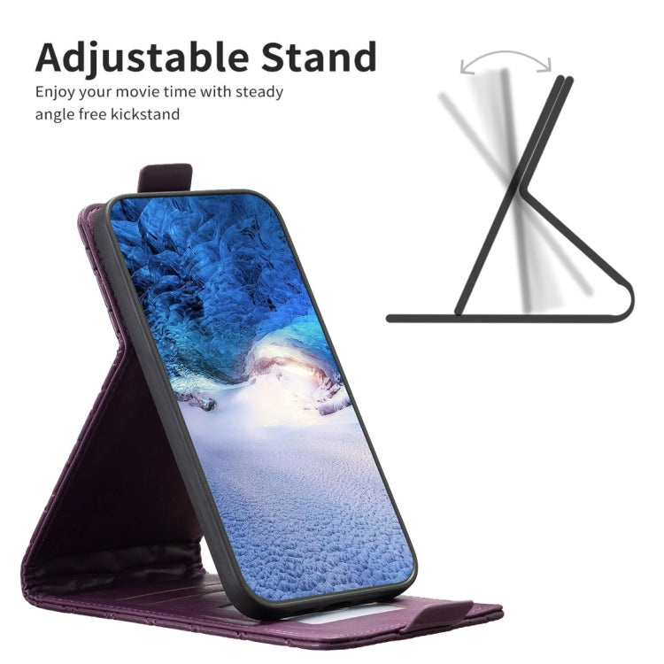 Diamond Lattice Vertical Flip Leather Phone Case, For Redmi Note 9 / 10X 4G, For Redmi Note 9 Pro / 9 Pro Max
