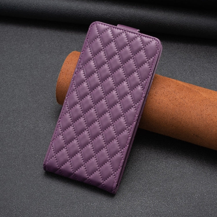 Diamond Lattice Vertical Flip Leather Phone Case, For Xiaomi Mi 11 Lite, For Redmi Note 10 4G / Note 10S, For Redmi Note 10 Pro /10 Pro Max, For Redmi Note 9 4G, For Xiaomi Poco X3 / X3 NFC, For Xiaomi Redmi 9A, For Xiaomi Redmi 9, For Xiaomi Redmi 9C