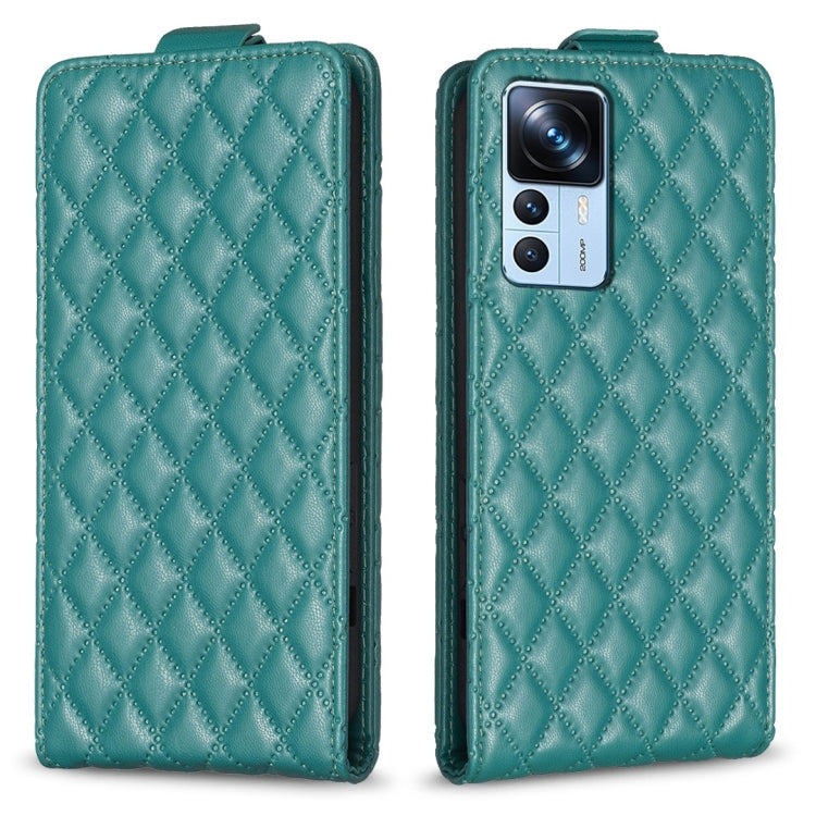 Diamond Lattice Vertical Flip Leather Phone Case, For Redmi Note 12 5G Global, For Xiaomi 13 Lite / Civi 2, For Xiaomi Redmi K60 / K60 Pro, For Xiaomi 13 Pro, For Xiaomi 13, For Xiaomi 12T / 12T Pro, For Redmi Note 11 Pro 5G Global, For Xiaomi 12 Lite
