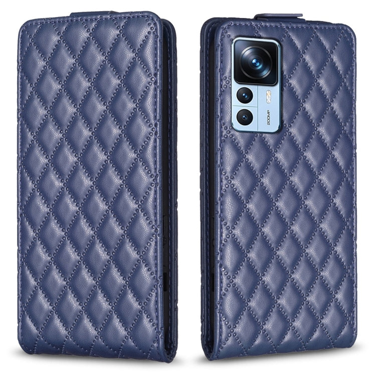 Diamond Lattice Vertical Flip Leather Phone Case, For Redmi Note 12 5G Global, For Xiaomi 13 Lite / Civi 2, For Xiaomi Redmi K60 / K60 Pro, For Xiaomi 13 Pro, For Xiaomi 13, For Xiaomi 12T / 12T Pro, For Redmi Note 11 Pro 5G Global, For Xiaomi 12 Lite