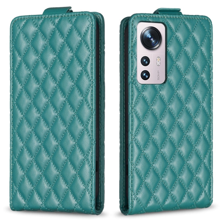 Diamond Lattice Vertical Flip Leather Phone Case, For Xiaomi Redmi 10 5G / Note 11E, For Xiaomi Redmi 10C, For Redmi 10 2022 / Note 11 4G, For Xiaomi 12 Pro, For Xiaomi 12, For Xiaomi Mi 11T / 11T Pro, For Redmi Note 10 5G /Note 10T 5G                 ...