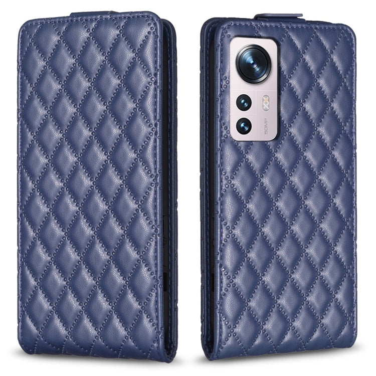 Diamond Lattice Vertical Flip Leather Phone Case, For Xiaomi Redmi 10 5G / Note 11E, For Xiaomi Redmi 10C, For Redmi 10 2022 / Note 11 4G, For Xiaomi 12 Pro, For Xiaomi 12, For Xiaomi Mi 11T / 11T Pro, For Redmi Note 10 5G /Note 10T 5G                 ...