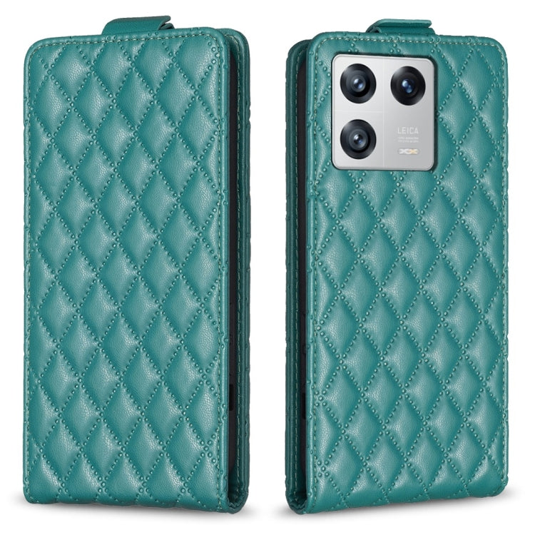 Diamond Lattice Vertical Flip Leather Phone Case, For Redmi Note 12 5G Global, For Xiaomi 13 Lite / Civi 2, For Xiaomi Redmi K60 / K60 Pro, For Xiaomi 13 Pro, For Xiaomi 13, For Xiaomi 12T / 12T Pro, For Redmi Note 11 Pro 5G Global, For Xiaomi 12 Lite