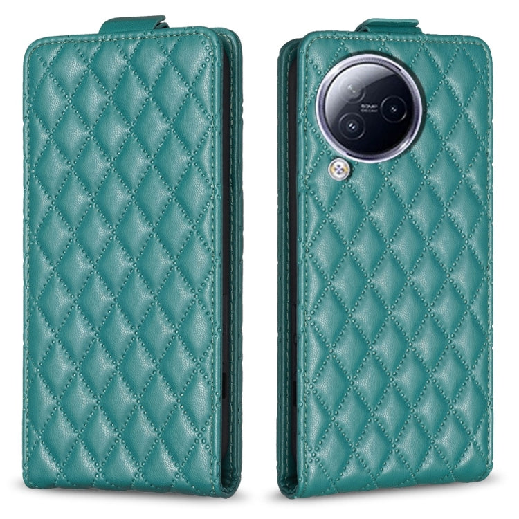 Diamond Lattice Vertical Flip Leather Phone Case, For Redmi Note 12 Turbo, For Redmi Note 12S / 11 Global, For Redmi Note 12 4G Global, For Xiaomi Civi 3 5G, For Redmi A1 / A1+ / A2, For Xiaomi Poco C55 / Redmi 12C, For Redmi Note 12 Pro+ Global       ...