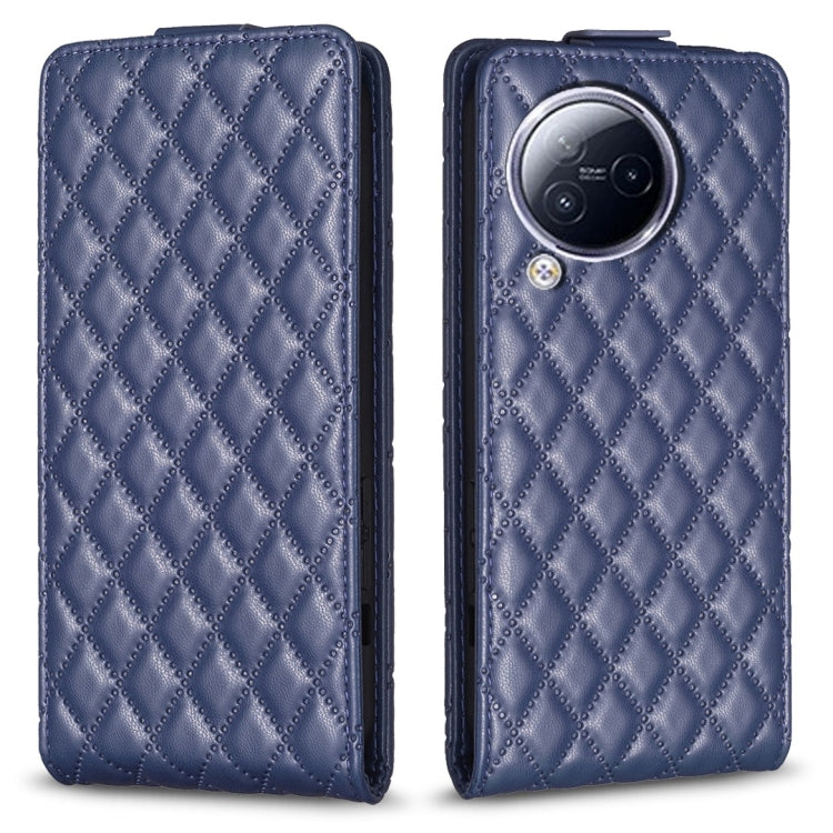Diamond Lattice Vertical Flip Leather Phone Case, For Redmi Note 12 Turbo, For Redmi Note 12S / 11 Global, For Redmi Note 12 4G Global, For Xiaomi Civi 3 5G, For Redmi A1 / A1+ / A2, For Xiaomi Poco C55 / Redmi 12C, For Redmi Note 12 Pro+ Global       ...