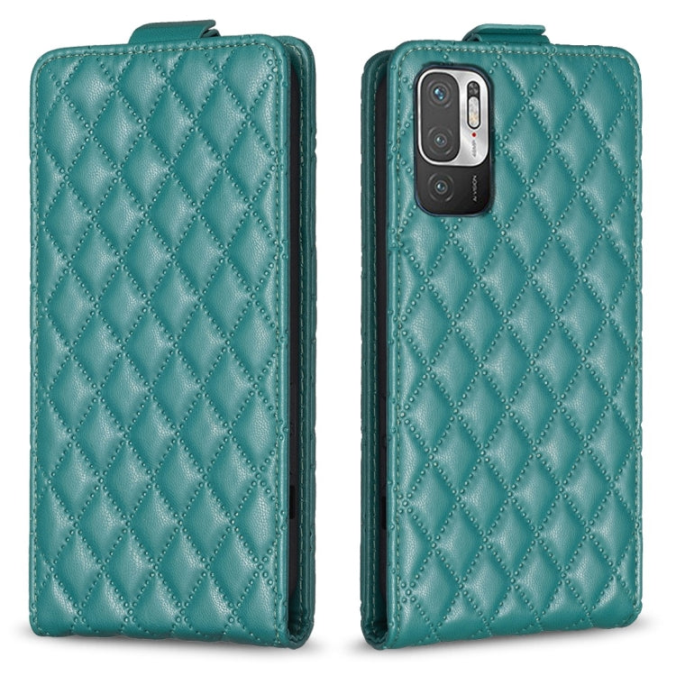 Diamond Lattice Vertical Flip Leather Phone Case, For Xiaomi Redmi 10 5G / Note 11E, For Xiaomi Redmi 10C, For Redmi 10 2022 / Note 11 4G, For Xiaomi 12 Pro, For Xiaomi 12, For Xiaomi Mi 11T / 11T Pro, For Redmi Note 10 5G /Note 10T 5G                 ...