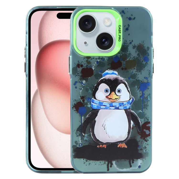 Animal Pattern PC Phone Case, For iPhone 13 Pro Max, For iPhone 15, For iPhone 13 Pro, For iPhone 13, For iPhone 12, For iPhone 12 Pro Max