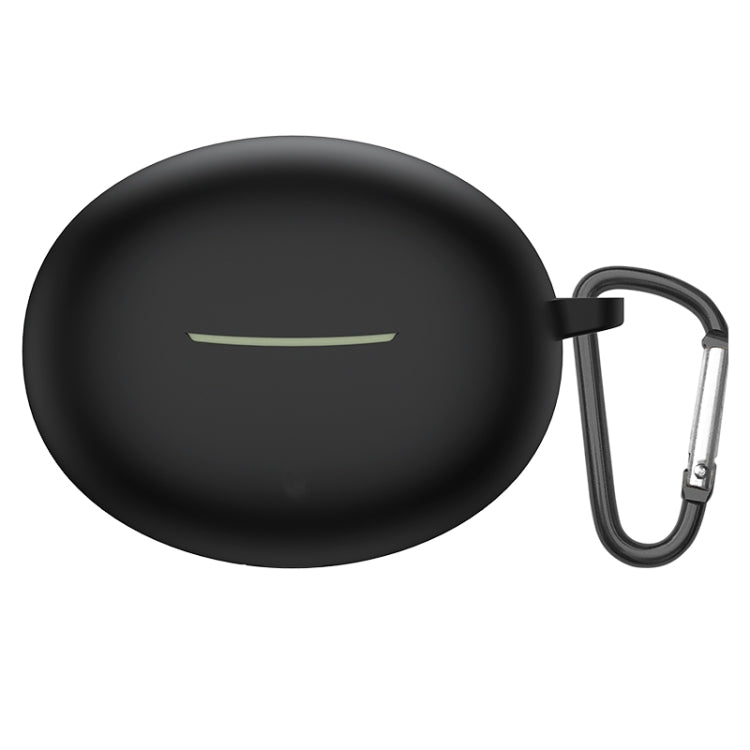 Shockproof Silicone Earphone Protective Case with Hook, For Xiaomi Redmi Buds 4 Lite / 4 Active