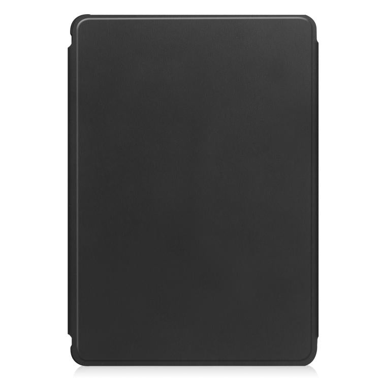 360 Rotation Transparent Smart Leather Case with Keyboard, For Samsung Galaxy Tab A11+, For Samsung Galaxy Tab S9 FE / S10 FE, For Samsung Galaxy Tab S9 FE+ / S10+, For Samsung Galaxy Tab A9+, For Samsung Galaxy Tab S9, For Samsung Galaxy Tab S9+