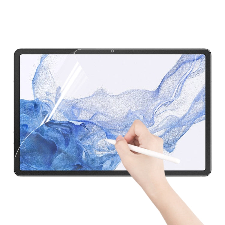 Matte Paperfeel Screen Protector, For Samsung Galaxy Tab S10 FE, For Samsung Galaxy Tab S10 FE+, For Samsung Galaxy Tab S10 Ultra, For Samsung Galaxy Tab S10+, For Samsung Galaxy Tab A9+, For Samsung Galaxy Tab A9, For Samsung Galaxy Tab S9            ...