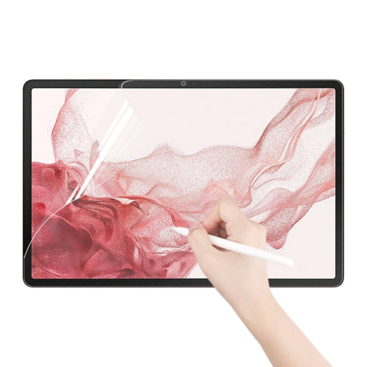Matte Paperfeel Screen Protector, For Samsung Galaxy Tab S10 FE, For Samsung Galaxy Tab S10 FE+, For Samsung Galaxy Tab S10 Ultra, For Samsung Galaxy Tab S10+, For Samsung Galaxy Tab A9+, For Samsung Galaxy Tab A9, For Samsung Galaxy Tab S9            ...