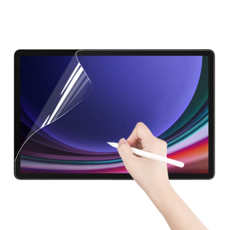 Matte Paperfeel Screen Protector, For Samsung Galaxy Tab S10 FE, For Samsung Galaxy Tab S10 FE+, For Samsung Galaxy Tab S10 Ultra, For Samsung Galaxy Tab S10+, For Samsung Galaxy Tab A9+, For Samsung Galaxy Tab A9, For Samsung Galaxy Tab S9            ...