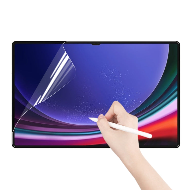 Matte Paperfeel Screen Protector, For Samsung Galaxy Tab S10 FE, For Samsung Galaxy Tab S10 FE+, For Samsung Galaxy Tab S10 Ultra, For Samsung Galaxy Tab S10+, For Samsung Galaxy Tab A9+, For Samsung Galaxy Tab A9, For Samsung Galaxy Tab S9            ...