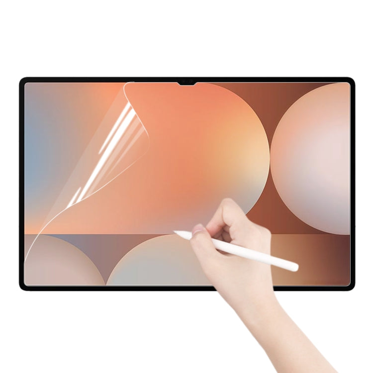 Matte Paperfeel Screen Protector, For Samsung Galaxy Tab S10 FE, For Samsung Galaxy Tab S10 FE+, For Samsung Galaxy Tab S10 Ultra, For Samsung Galaxy Tab S10+, For Samsung Galaxy Tab A9+, For Samsung Galaxy Tab A9, For Samsung Galaxy Tab S9            ...
