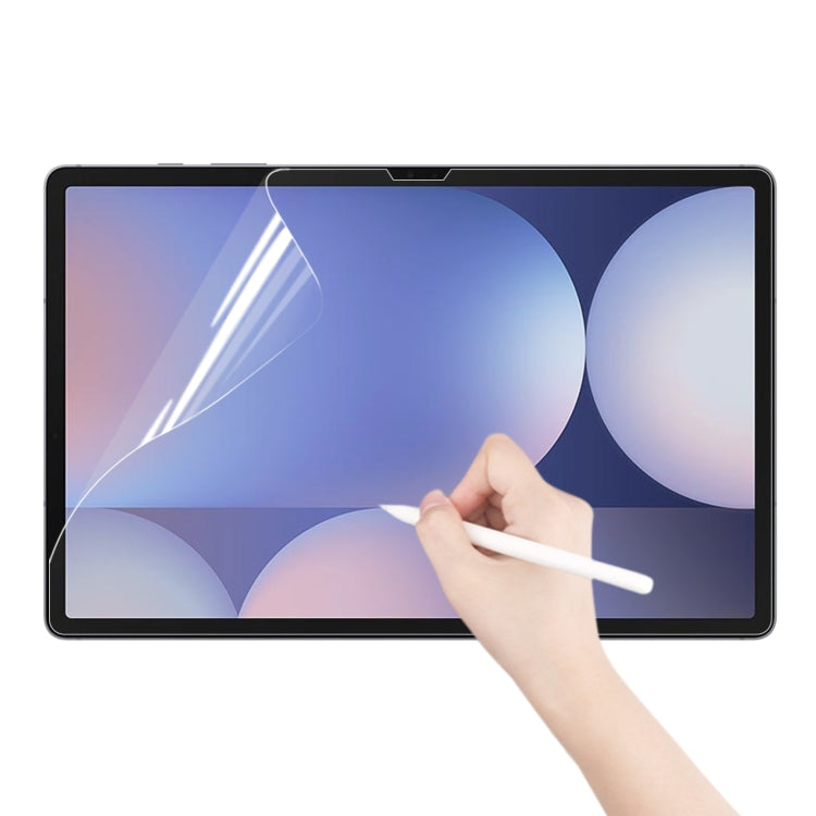 Matte Paperfeel Screen Protector, For Samsung Galaxy Tab S10 FE, For Samsung Galaxy Tab S10 FE+, For Samsung Galaxy Tab S10 Ultra, For Samsung Galaxy Tab S10+, For Samsung Galaxy Tab A9+, For Samsung Galaxy Tab A9, For Samsung Galaxy Tab S9            ...