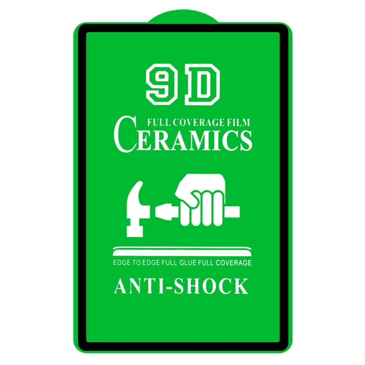 9D Full Screen Full Glue Ceramic Film, For Samsung Galaxy Tab S9, For Samsung Galaxy Tab S9 Ultra, For Samsung Galaxy Tab S9+, For Samsung Galaxy Tab S8 Ultra, For Samsung Galaxy Tab S8+