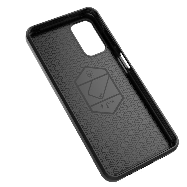 Sliding Camshield TPU + PC Shockproof Phone Case with Holder, For Samsung Galaxy A13 5G