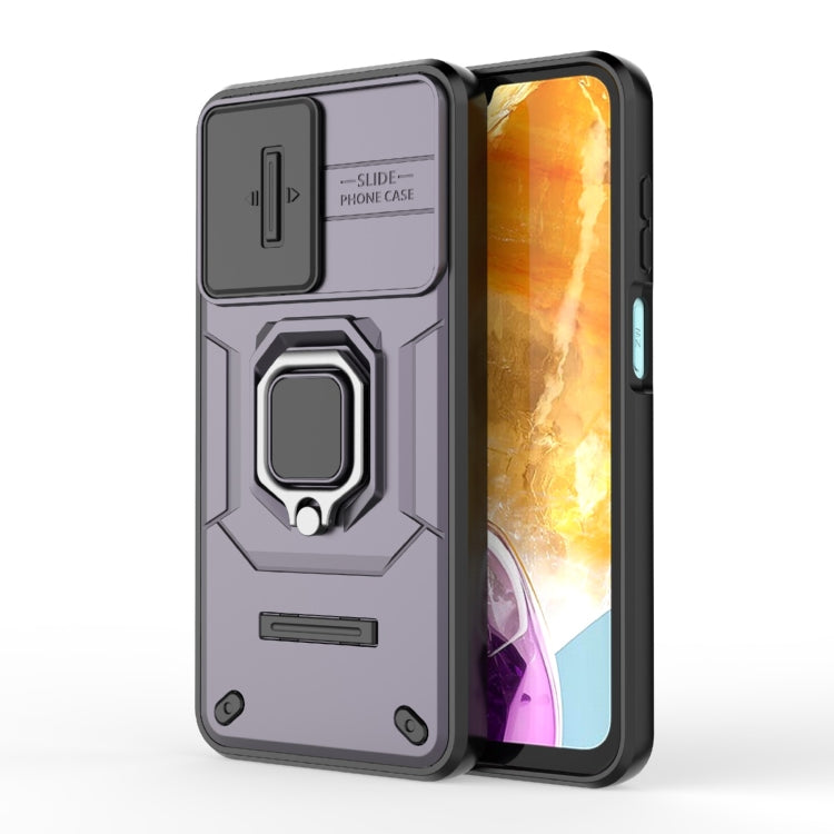 Sliding Camshield TPU + PC Shockproof Phone Case with Holder, For Samsung Galaxy M55 5G, For Samsung Galaxy M15 5G, For Samsung Galaxy A15 5G, For Samsung Galaxy A55 5G, For Samsung Galaxy A35 5G, For Samsung Galaxy S24 Ultra 5G                        ...
