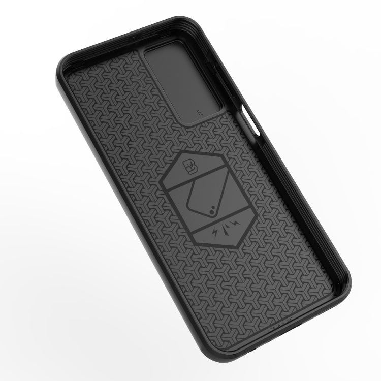 Sliding Camshield TPU + PC Shockproof Phone Case with Holder, For Samsung Galaxy A25 5G, For Samsung Galaxy A24 5G, For Samsung Galaxy A34 5G, For Samsung Galaxy A54 5G, For Samsung Galaxy S23 Ultra 5G, For Samsung Galaxy S23+ 5G                       ...