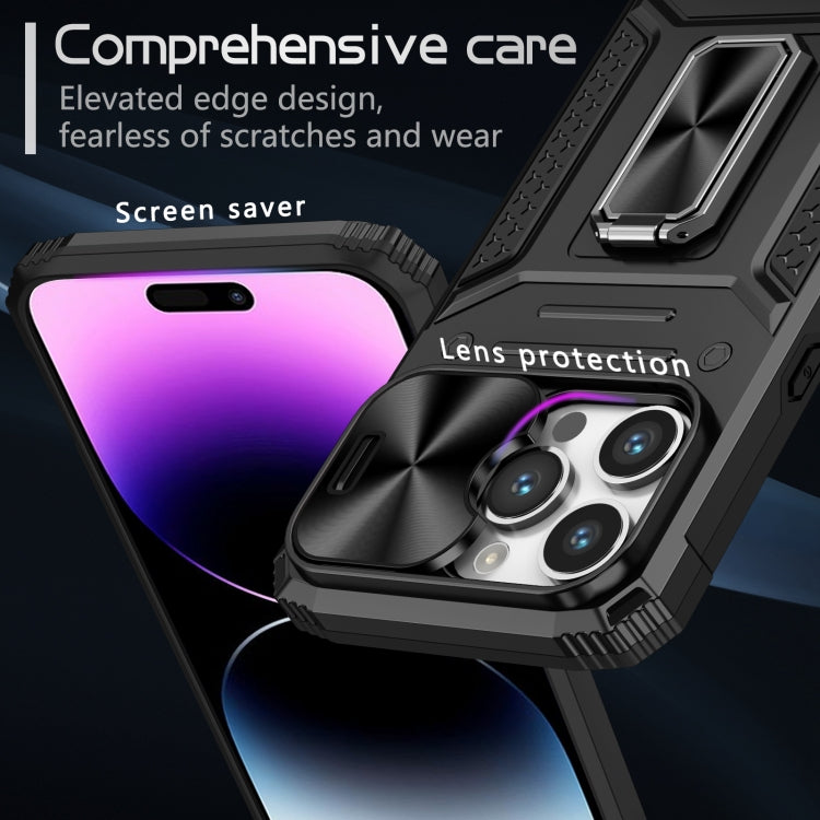 Camshield Robot TPU Hybrid PC Phone Case, For iPhone 15 Pro, For iPhone 15 Plus, For iPhone 15, For iPhone 14 Plus, For iPhone 14, For iPhone 14 Pro, For iPhone 14 Pro Max, For iPhone 13 Pro Max