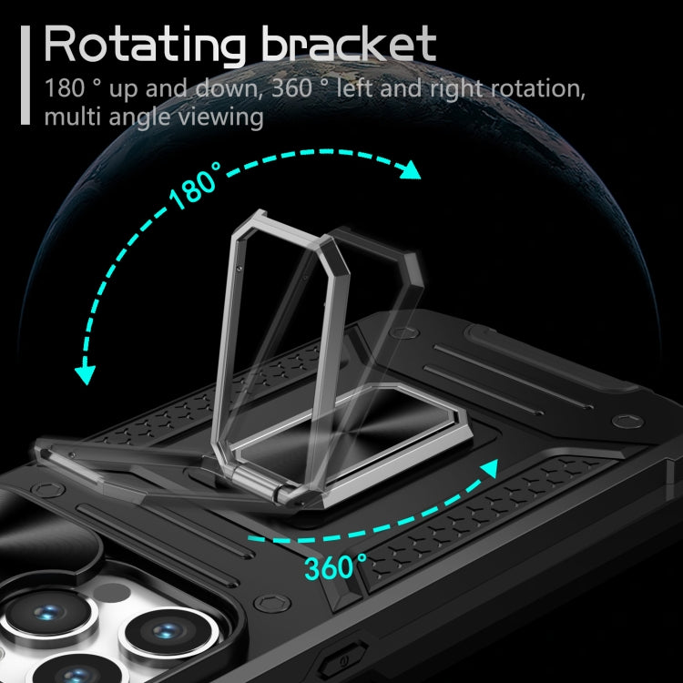 Camshield Robot TPU Hybrid PC Phone Case, For iPhone 15 Pro, For iPhone 15 Plus, For iPhone 15, For iPhone 14 Plus, For iPhone 14, For iPhone 14 Pro, For iPhone 14 Pro Max, For iPhone 13 Pro Max