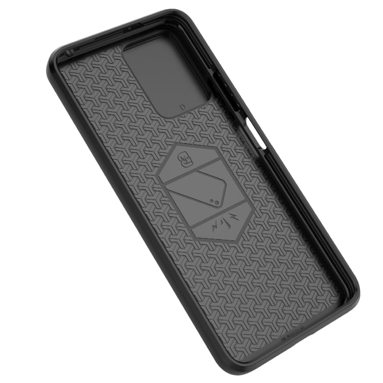 Sliding Camshield TPU + PC Shockproof Phone Case with Holder, For Xiaomi Redmi Note 12 5G Global, For Xiaomi Redmi K60 Ultra 5G, For Xiaomi Redmi K60 5G