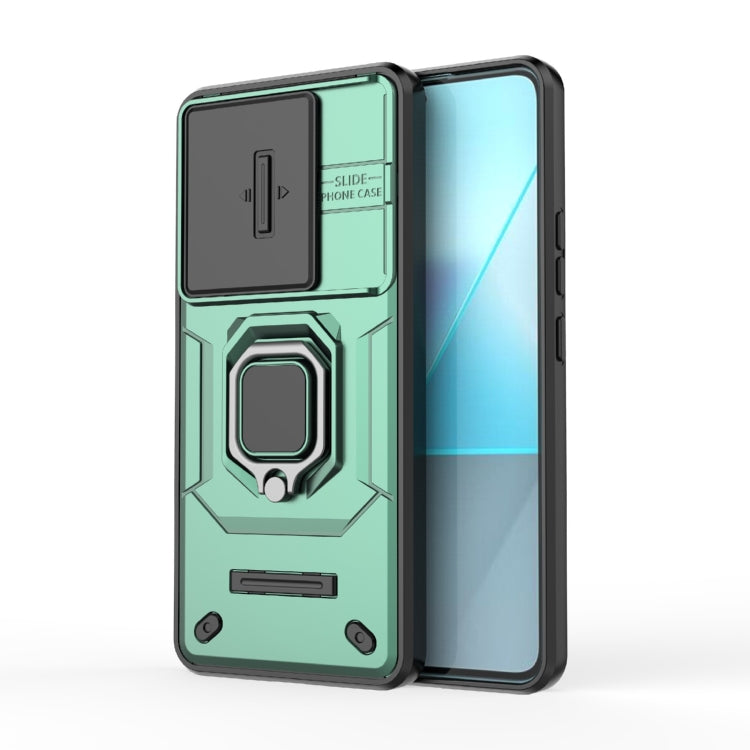 Sliding Camshield TPU + PC Shockproof Phone Case with Holder, For Xiaomi 14, For Xiaomi Redmi Note 13 5G, For Xiaomi Redmi Note 13 Pro 5G, For Xiaomi Redmi K70 5G, For Xiaomi Redmi Note 12S 4G Global, For Xiaomi Redmi Note 12 4G Global                 ...