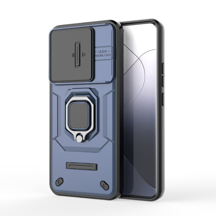 Sliding Camshield TPU + PC Shockproof Phone Case with Holder, For Xiaomi Redmi 13 4G Global, For Xiaomi Redmi Turbo 3 5G, For Xiaomi Redmi A3 4G Global, For Xiaomi Redmi Note 13 Pro 4G Global, For Xiaomi Redmi Note 13 4G Global, For Xiaomi Redmi K70E 5...